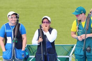 El chileno que hoy festejó una histórica medalla de oro en París 2024