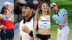 París 2024: programación, día y hora del Team Chile en los Juegos Olímpicos