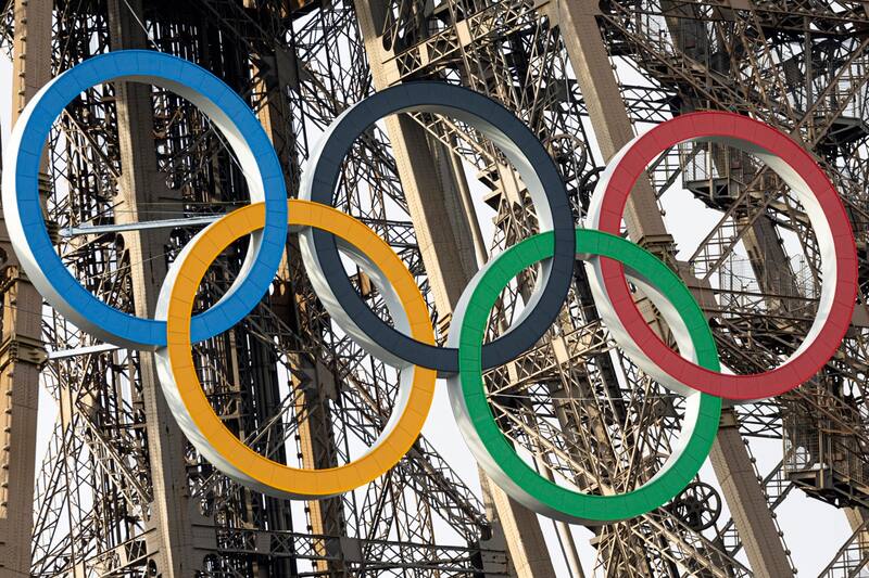 Cada vez queda menos para París 2024. EFE