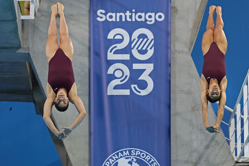 Santiago 2023. Agencia Aton