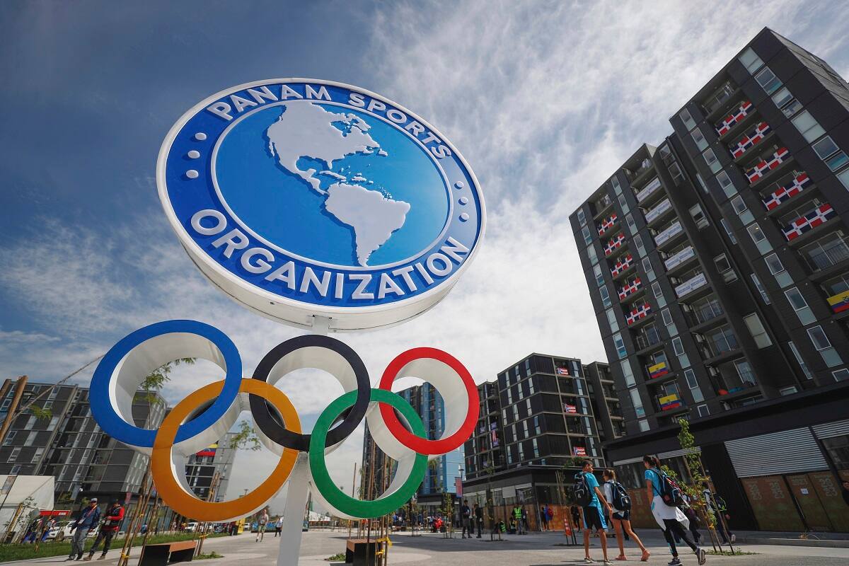 Los Panamericanos 2027 serán en Perú. EFE