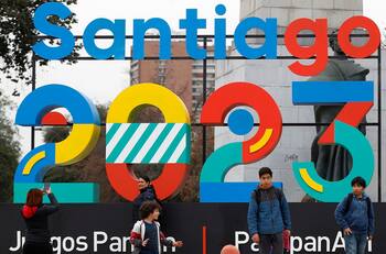 Santiago 2023: Contraloría denuncia $193 mil millones sin rendición por Juegos Panamericanos