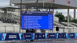 Bochorno histórico en Santiago 2023: error de medición provocó lluvia de “falsos” récords mundiales