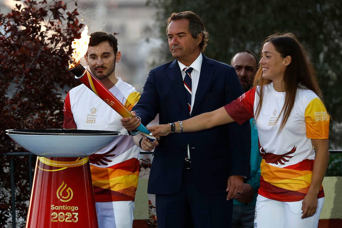 El viernes 20 de octubre arranca el evento deportivo más grande del país.