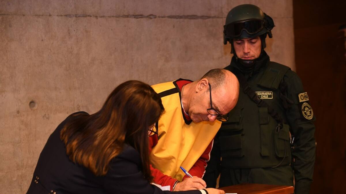 Rechazan recurso de queja interpuesto por la defensa del "Comandante" Ramiro