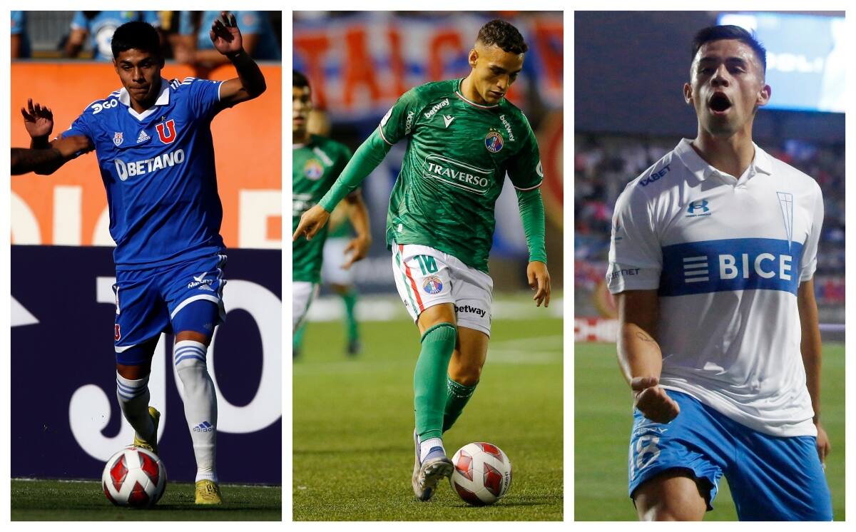 Varios futbolistas del medio local anhelan con ser parte de La Roja.