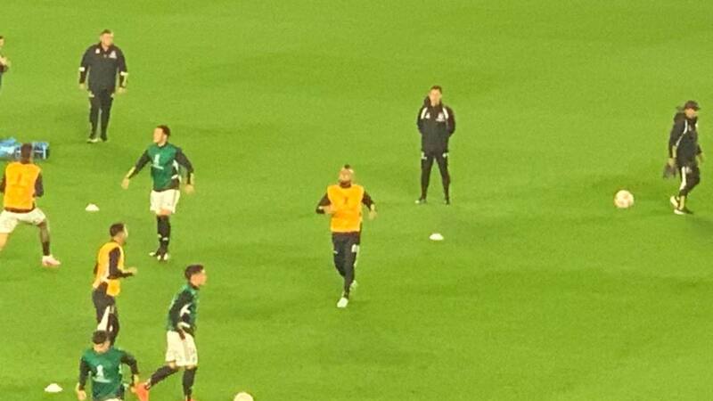 Pifia Monumental: así recibieron los hinchas de River Plate a los jugadores de Colo Colo