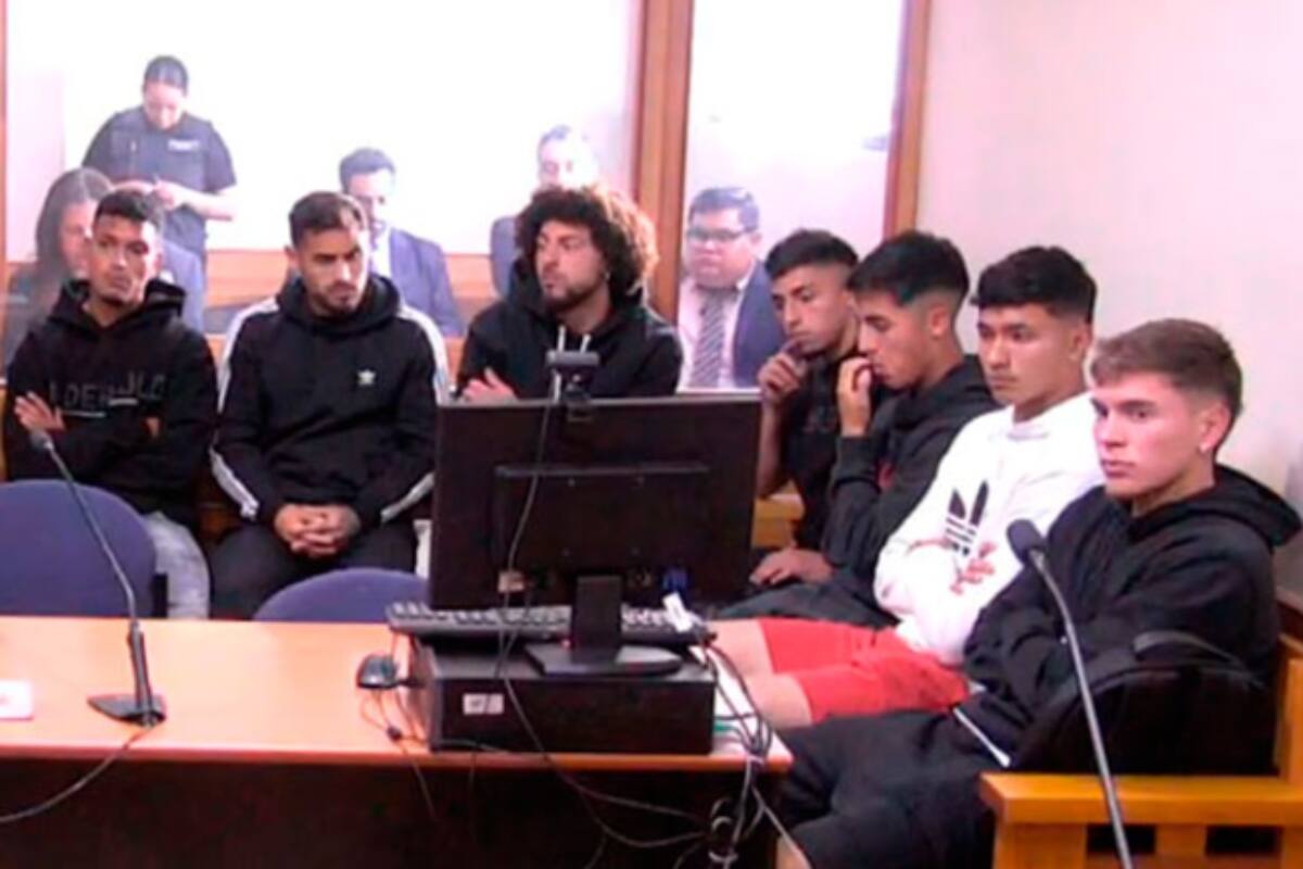 declarando por el Caso Licencias Falsas en Nancagua.