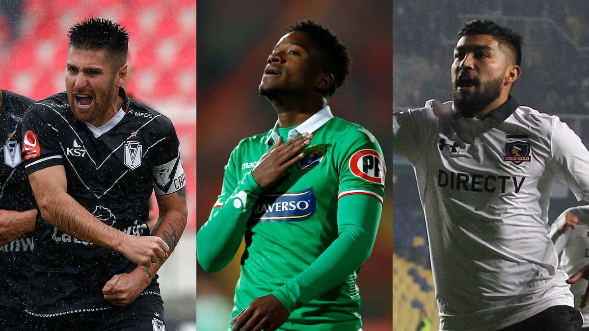 Varios con pasos en la U y Colo Colo: los 58 jugadores libres en el fútbol chileno
