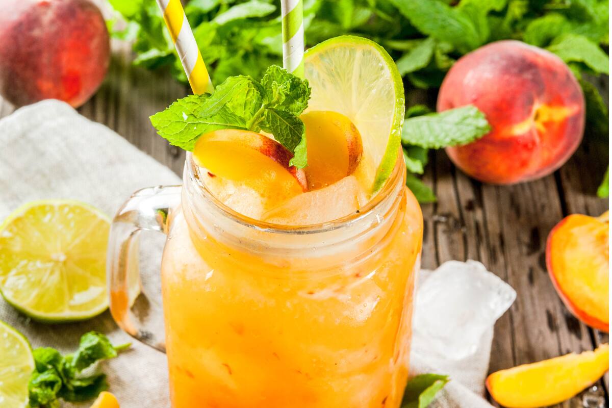 Esta preparación es ideal para el verano y las altas temperaturas.