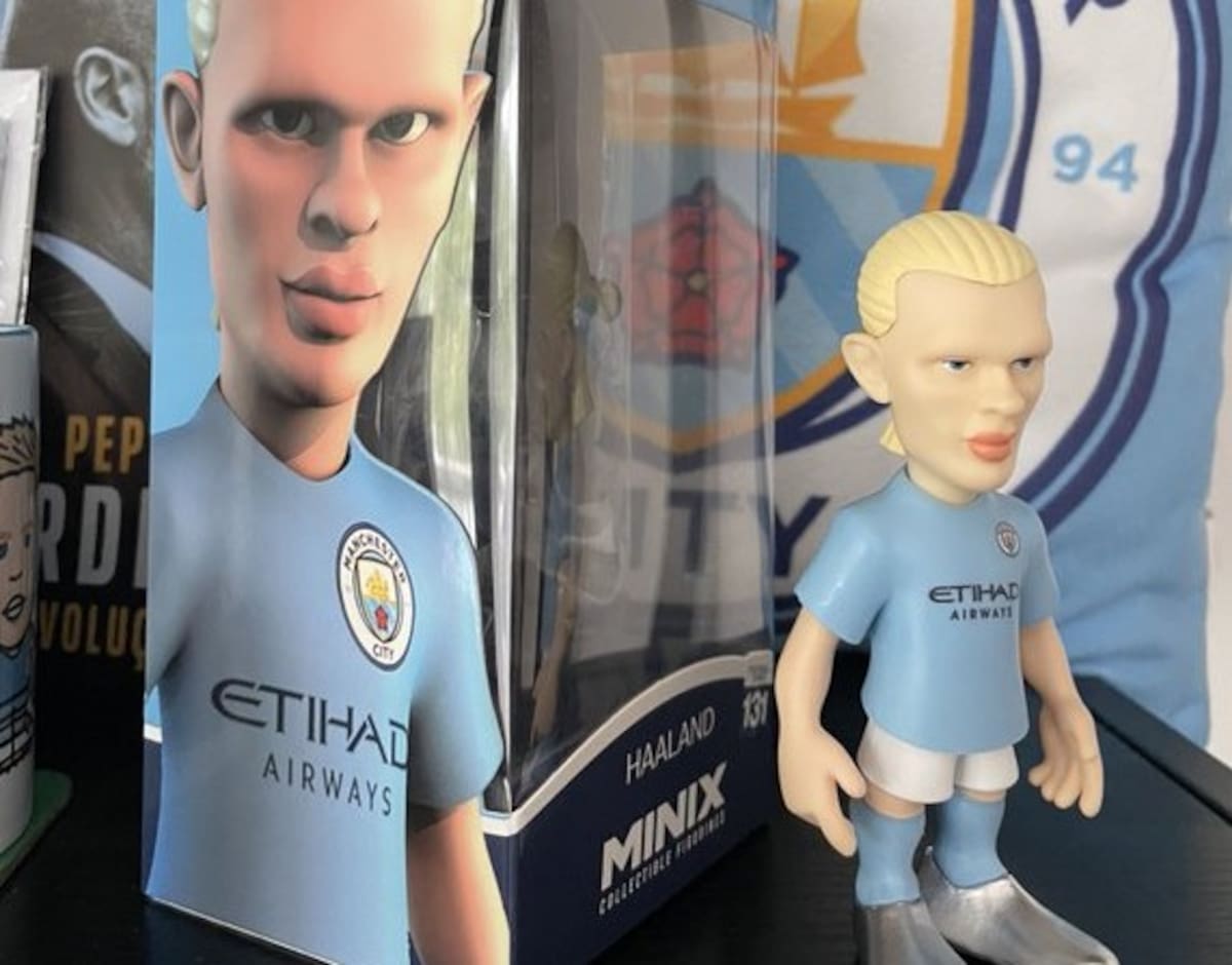 Jugador de Manchester City