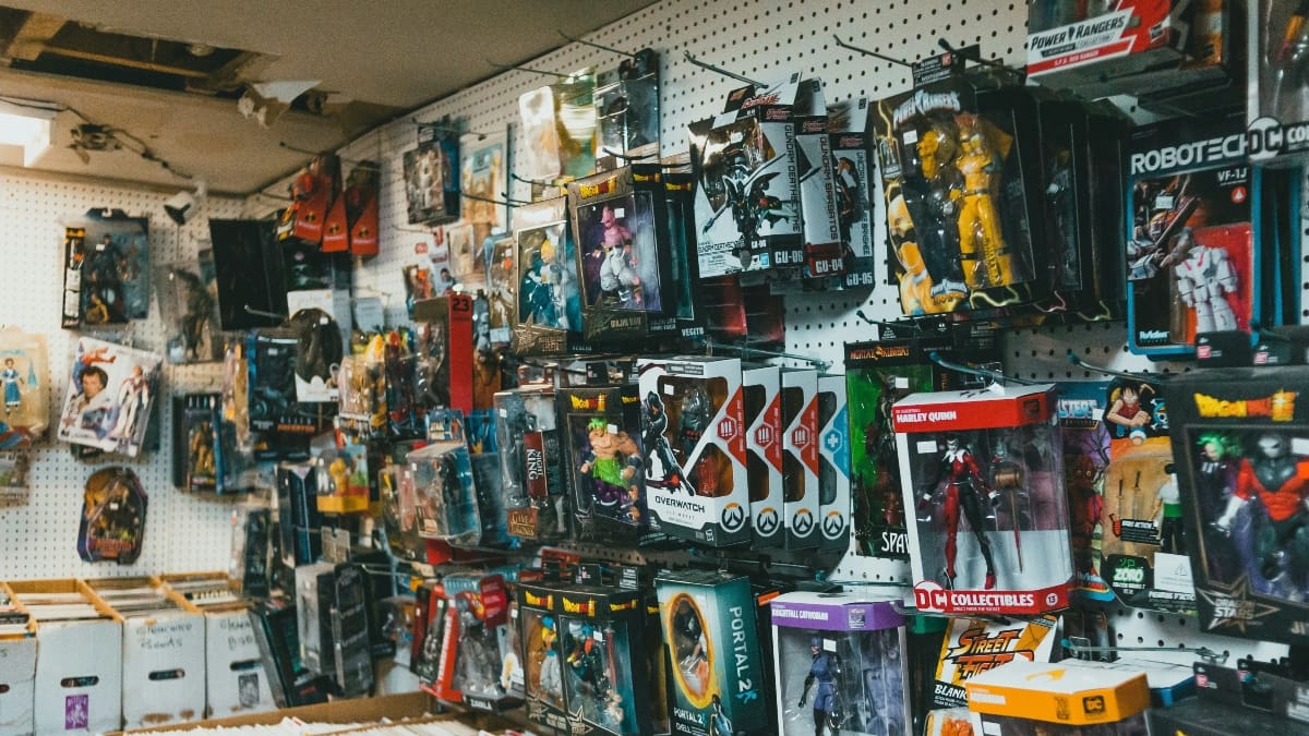 Emblemática juguetería chilena con más de 60 años anunció su cierre definitivo