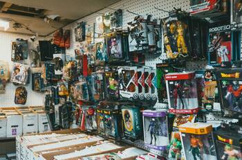 Emblemática juguetería chilena con más de 60 años anunció su cierre definitivo