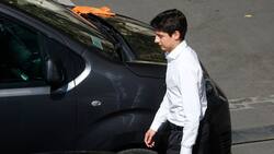 Se aplaza juicio de Nicolás Zepeda: Su abogado no se presentó al juicio