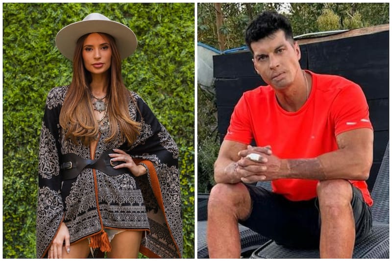 habló sobre el accidente que tuvo con Ignacio Lastra.