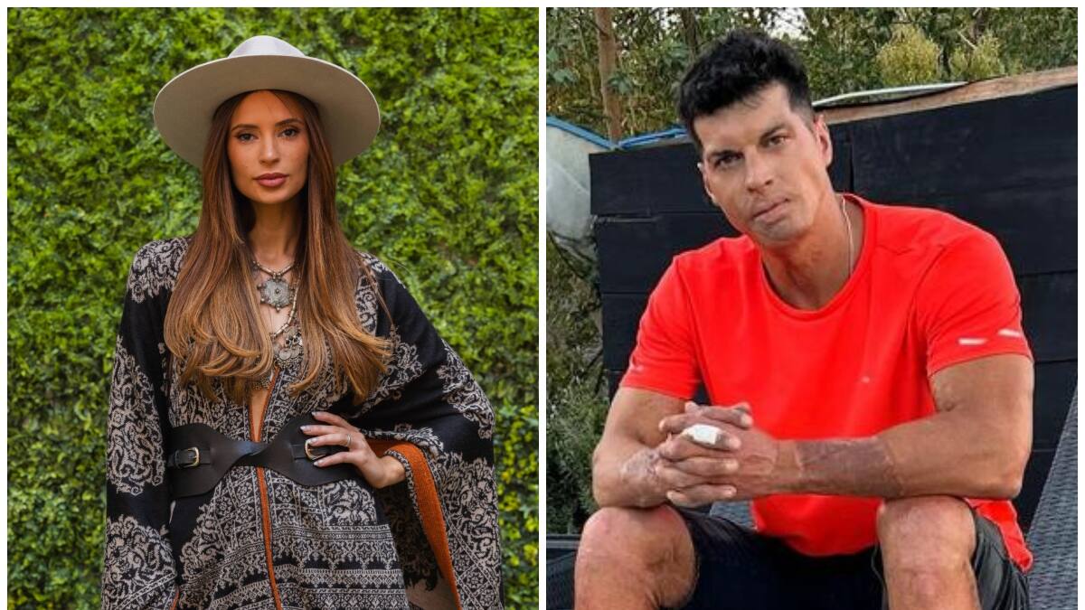 “No fue mi culpa”: Julia Fernandes recuerda el accidente automovilístico que sufrió con Ignacio Lastra