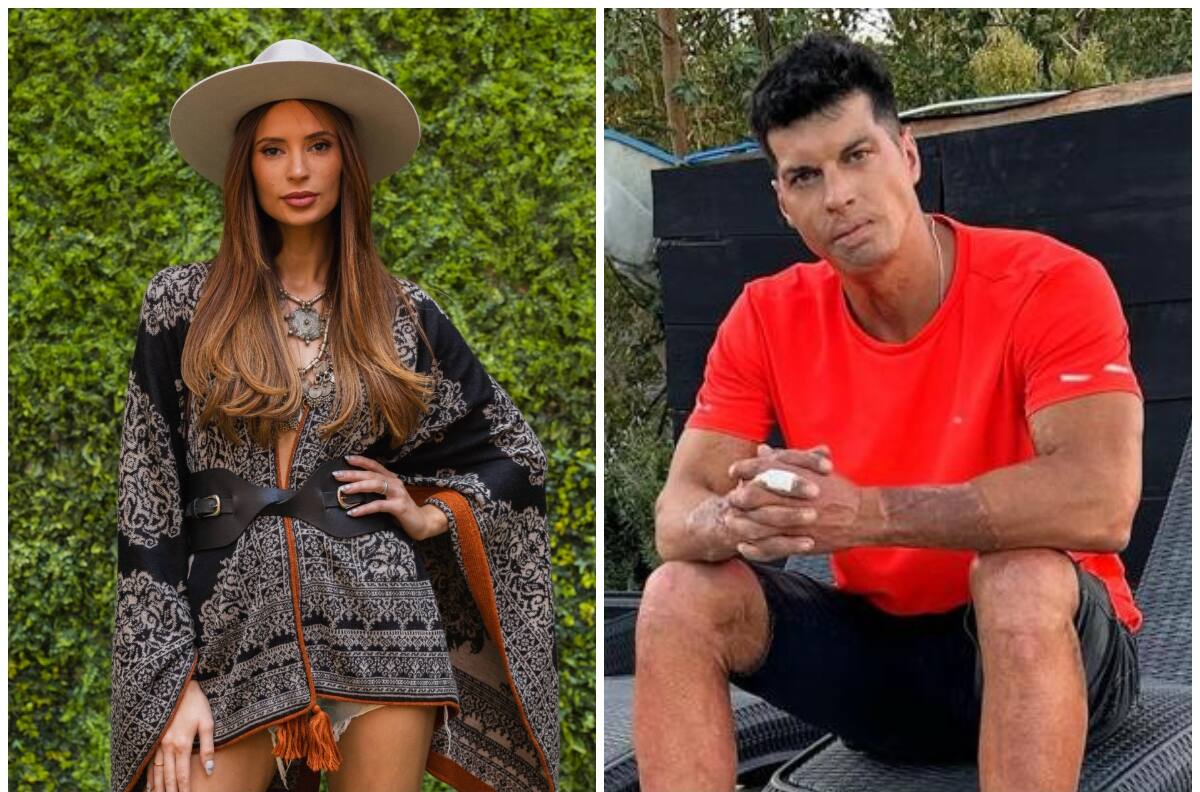 “No fue mi culpa”: Julia Fernandes recuerda el accidente automovilístico que sufrió con Ignacio Lastra