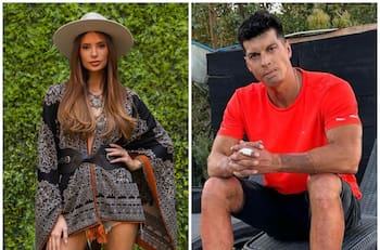 “No fue mi culpa”: Julia Fernandes recuerda el accidente automovilístico que sufrió con Ignacio Lastra