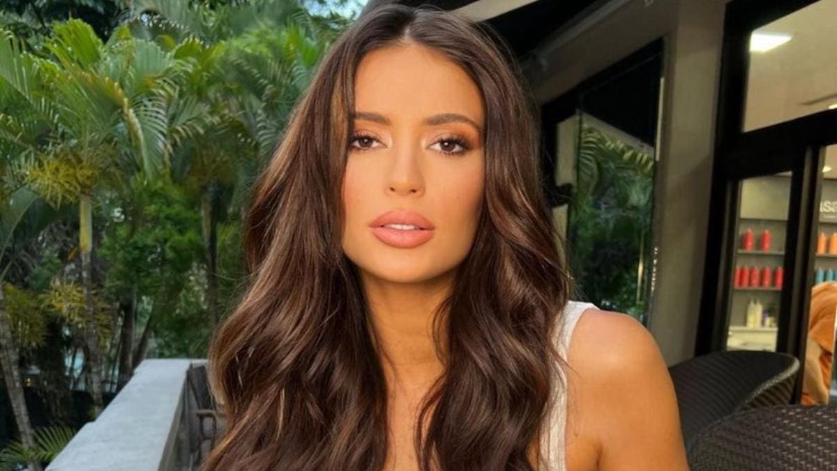 “Siempre va a ser el amor de mi vida”: Julia Fernandes desclasifica su secreto y desconocido matrimonio