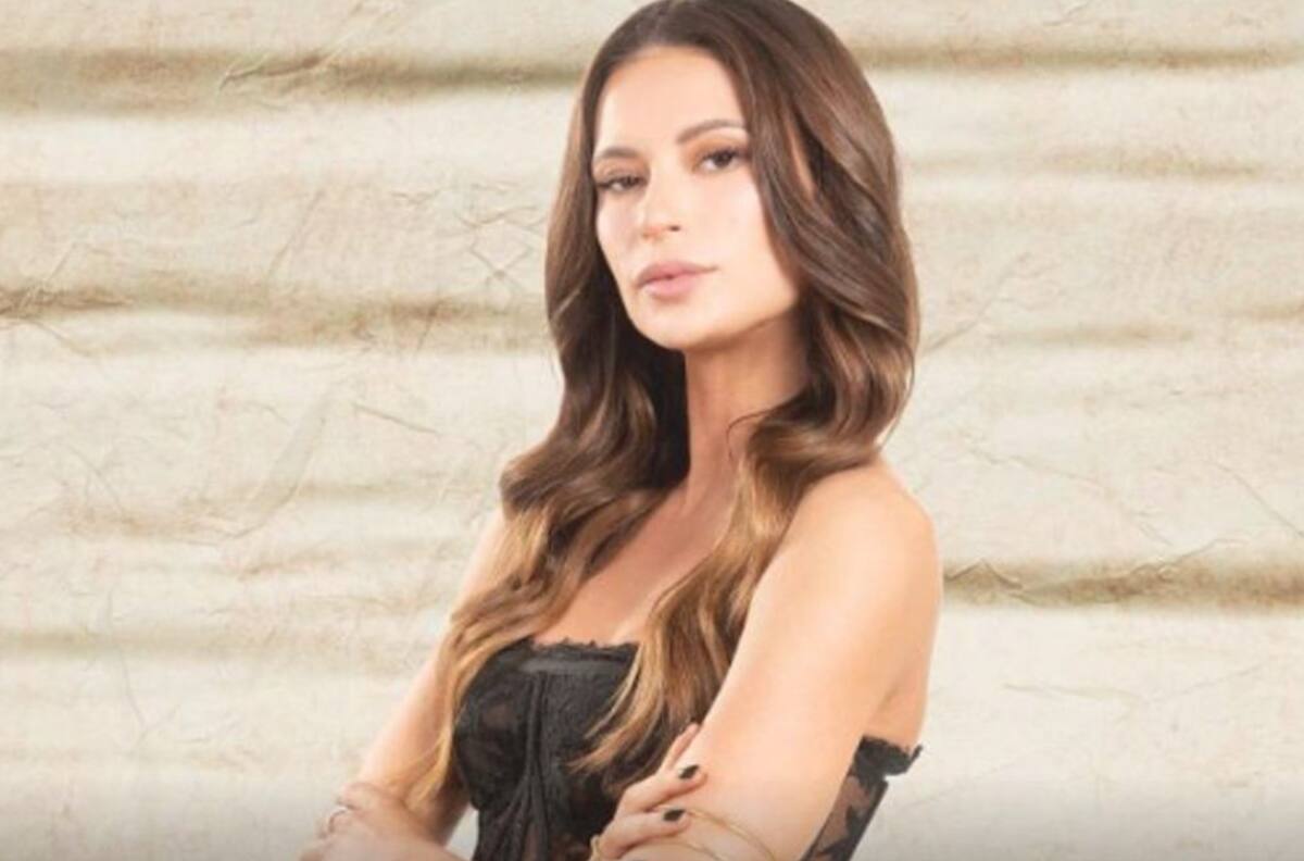 Julia Fernandes se enamoró de un participante “prohibido” en “Ganar o Servir” y no es Austin Palao