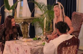 Julia Fernandes tuvo una cita romántica con Austin Palao y desató los celos en Francisca Maira