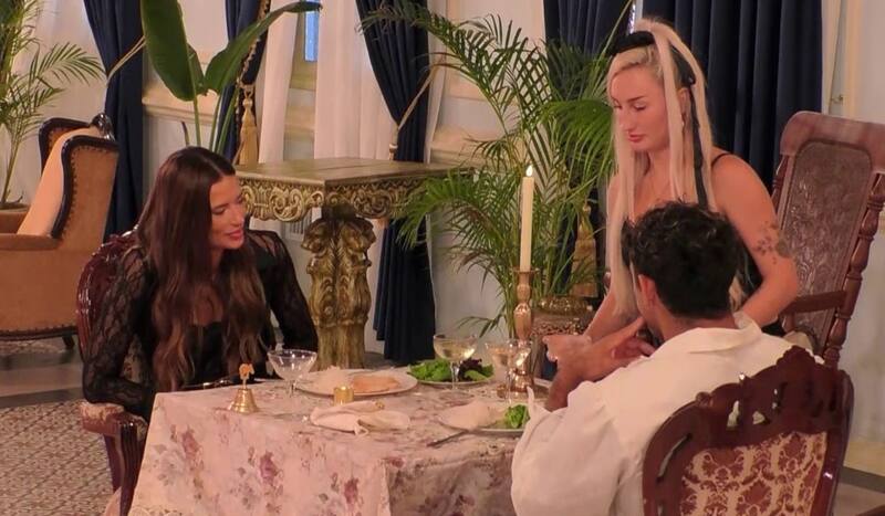 tuvieron una cita lo que desató los celos en Fran Maira.