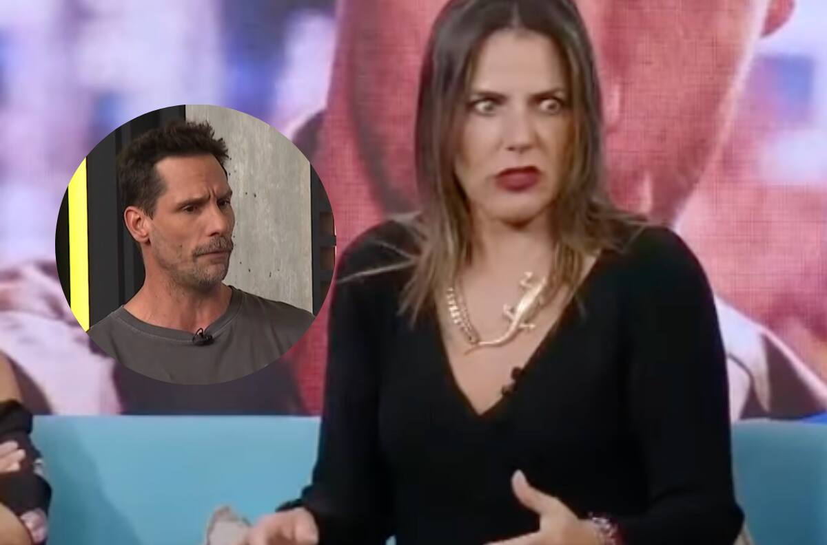 “Fue súper violento”: Julia Vial contó la verdad tras polémico día de furia de Gonzalo Valenzuela