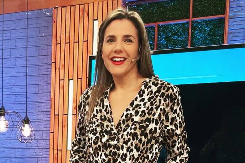 Julia Vial en sus redes sociales / Créditos: Instagram