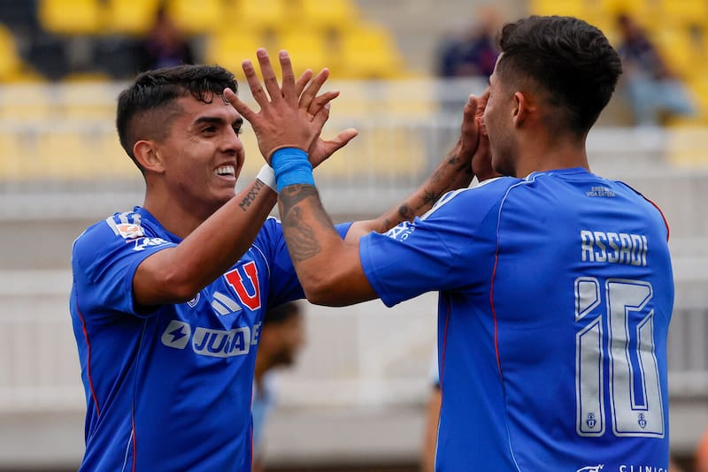 “Siento que necesito una revancha y quiero tener otra oportunidad en U. de Chile”. Foto: Aton.