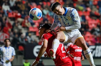 Peleó el descenso y puede volver a la U como refuerzo: dependerá del próximo DT de los azules