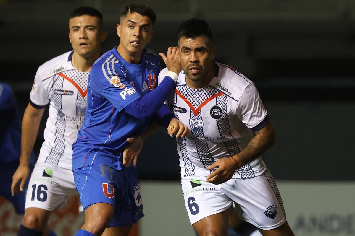 en Universidad de Chile. Agencia Aton