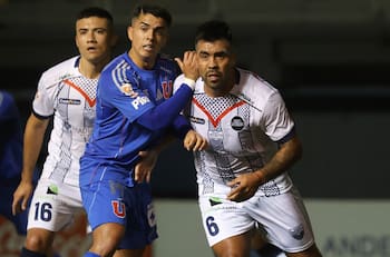 Se fue sin pena ni gloria de la U: “Luché bastante por tener más minutos”