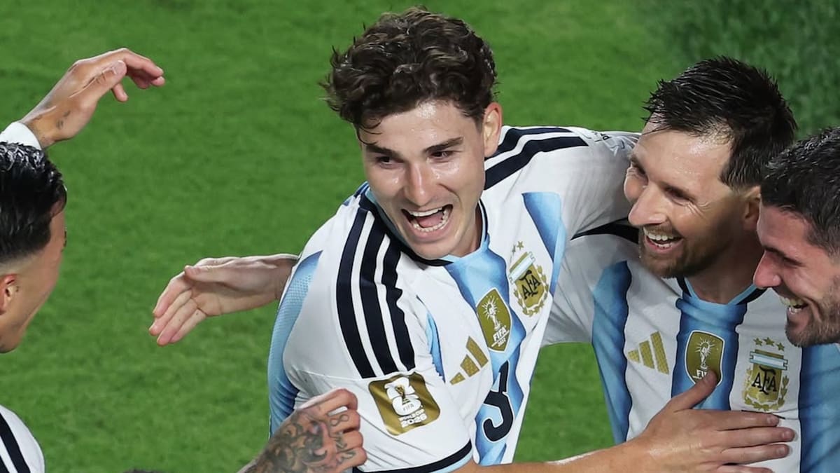 Rechazó a PSG y Arsenal para presionar al Atlético: el equipo donde quiere jugar Julián Álvarez