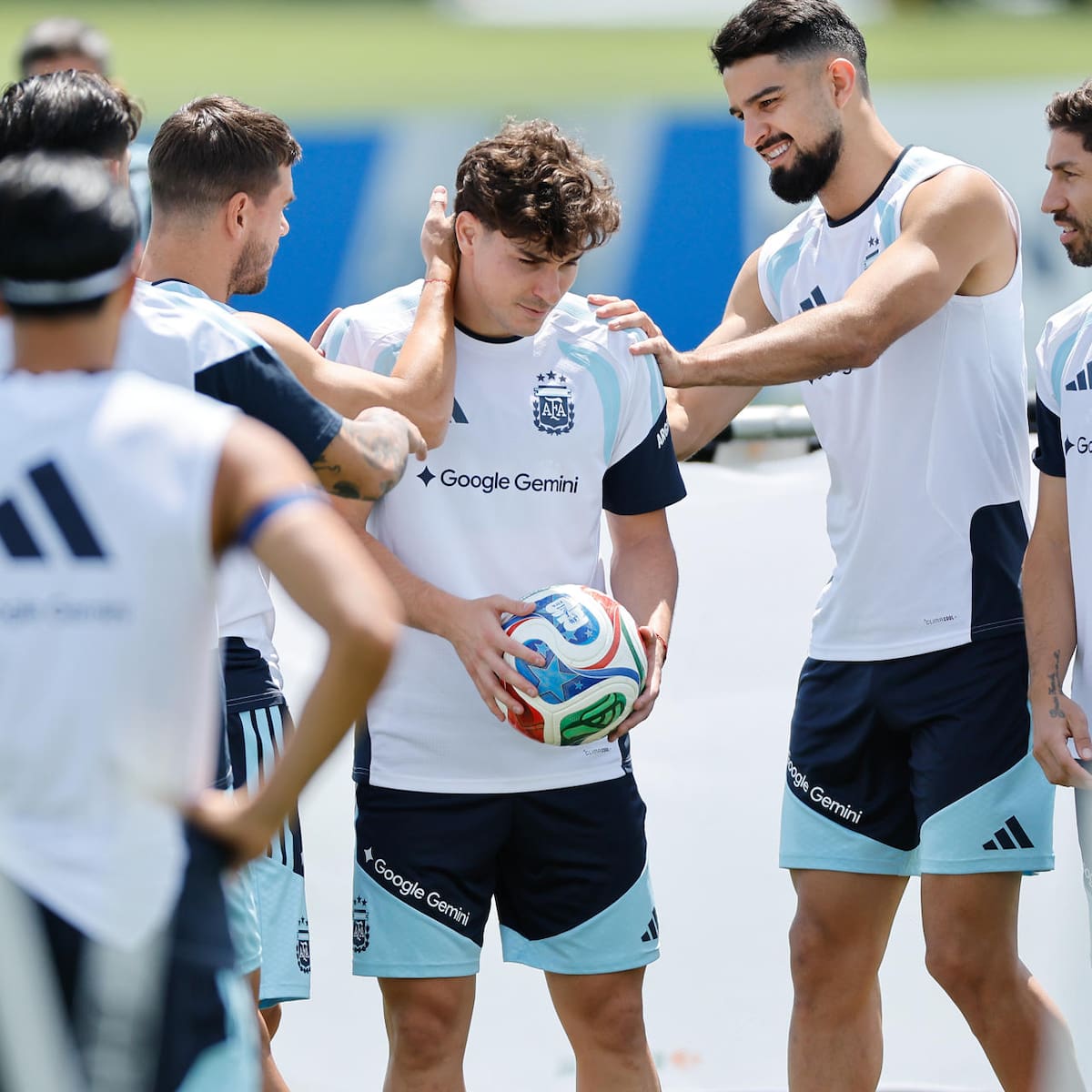 Problemas para Julián Álvarez en medio del Mundial: Atlético Madrid toma drástica decisión