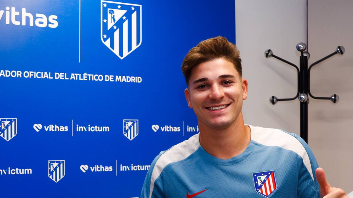 Con Julián Álvarez a la cabeza: Los 10 fichajes más caros de la temporada 2024-2025 en Europa