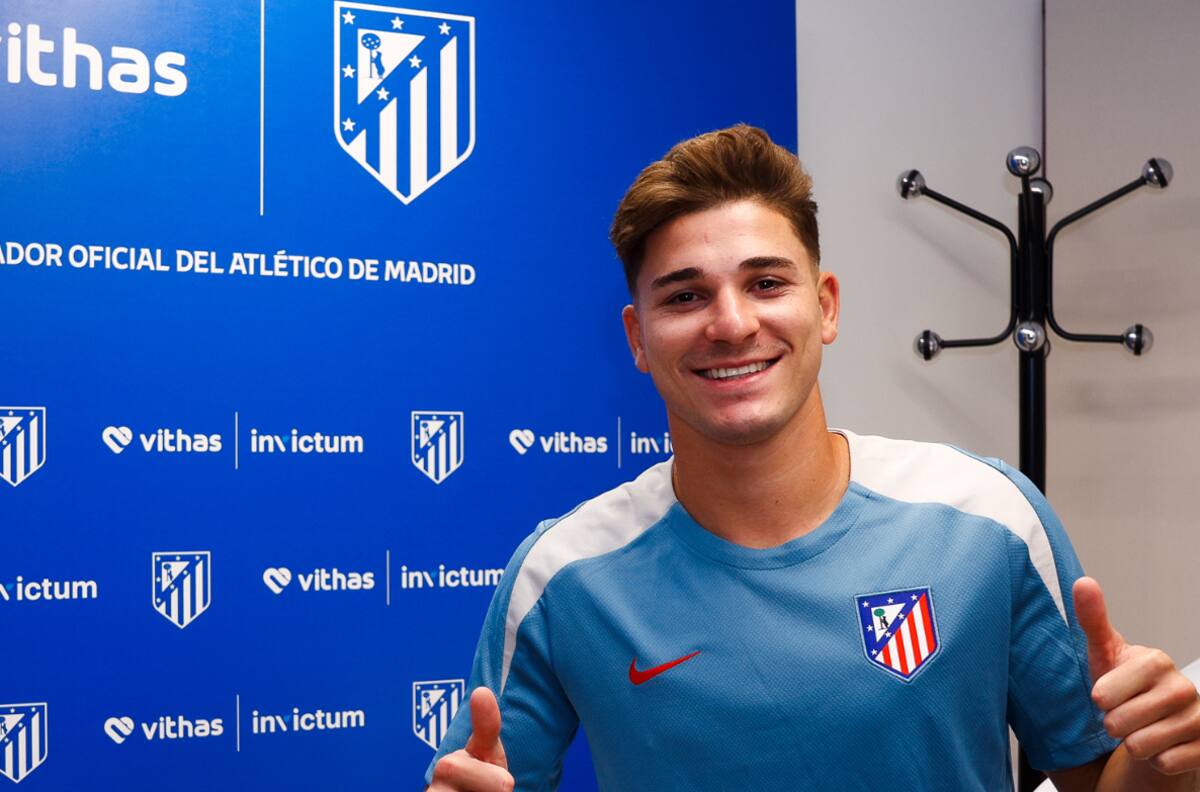 Con Julián Álvarez a la cabeza: Los 10 fichajes más caros de la temporada 2024-2025 en Europa