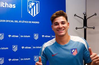 Con Julián Álvarez a la cabeza: Los 10 fichajes más caros de la temporada 2024-2025 en Europa