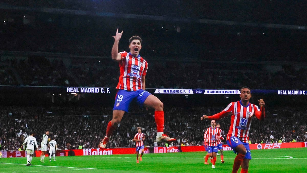 Siga participando: Atlético de Madrid rechaza oferta histórica del Real Madrid por Julián Álvarez