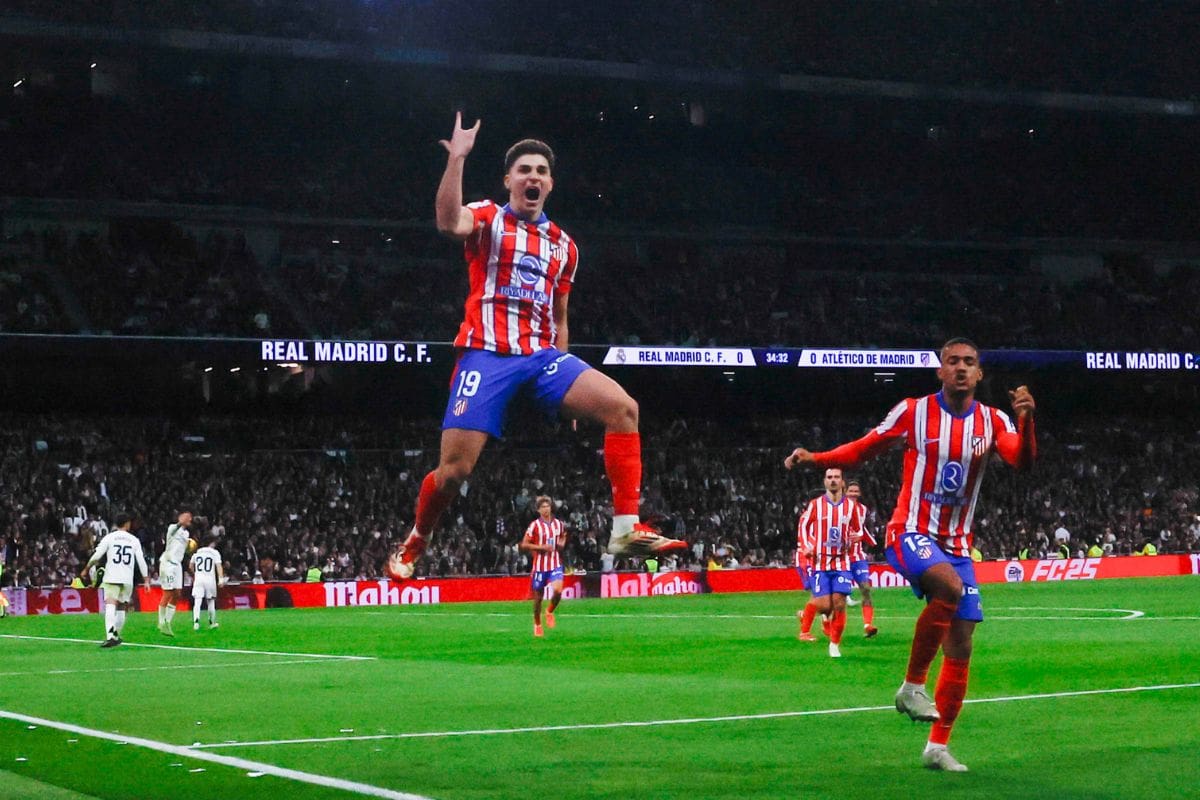 es pretendido por el Manchester United, quienes estarían dispuestos a desembolsar una descomunal cifra de dinero por la carta del argentino. Foto: EFE.