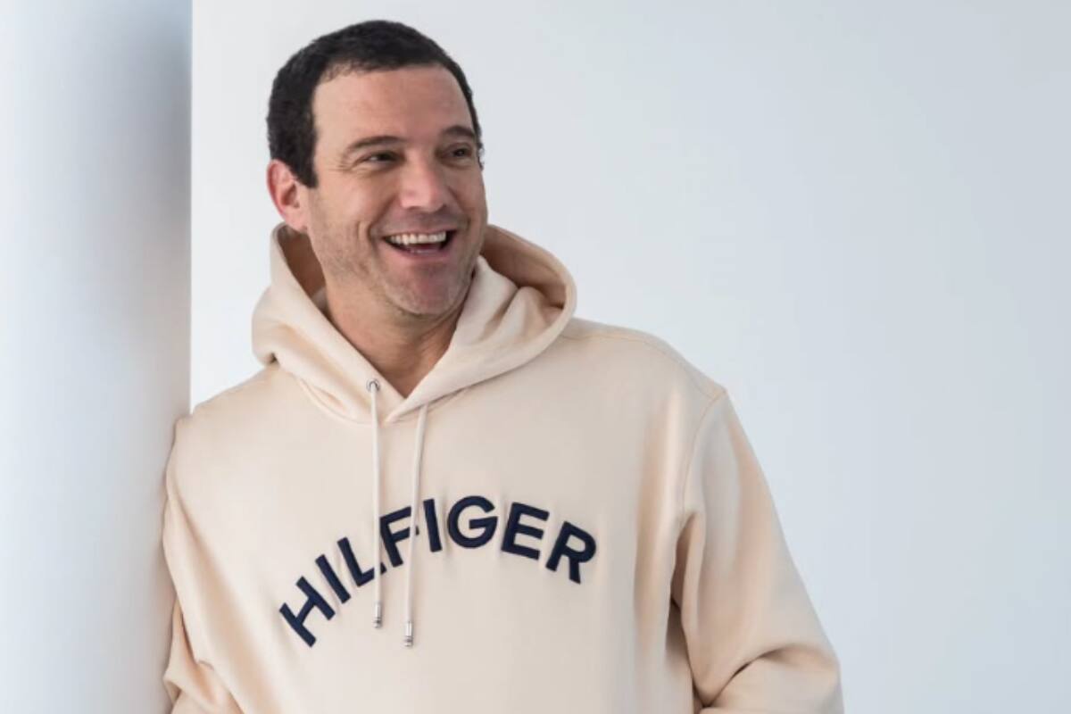 celebró su primer aniversario junto a su pareja