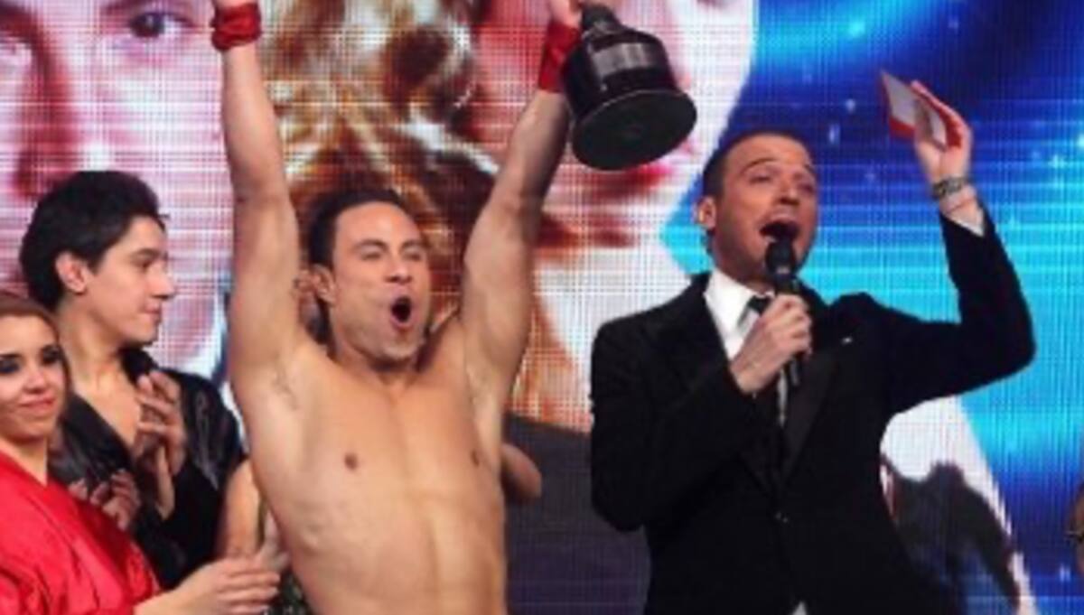 El animador animó Fiebre de Baile.