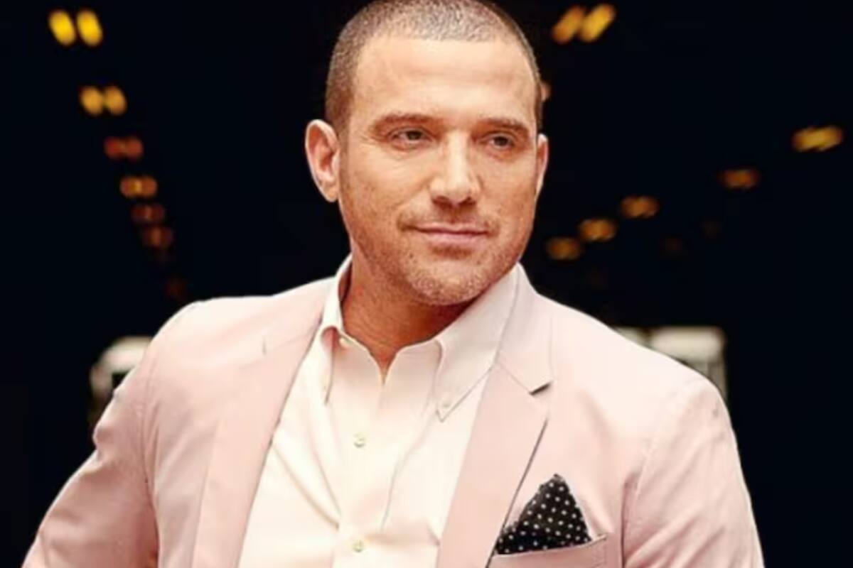 y su potente camioneta.