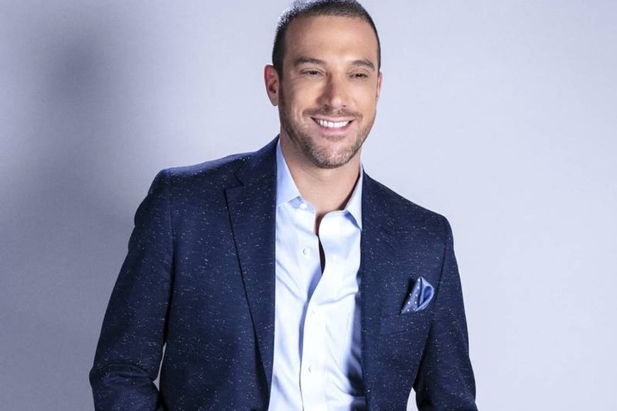 El conductor no está apareciendo en un programa del canal. Créditos: CHV