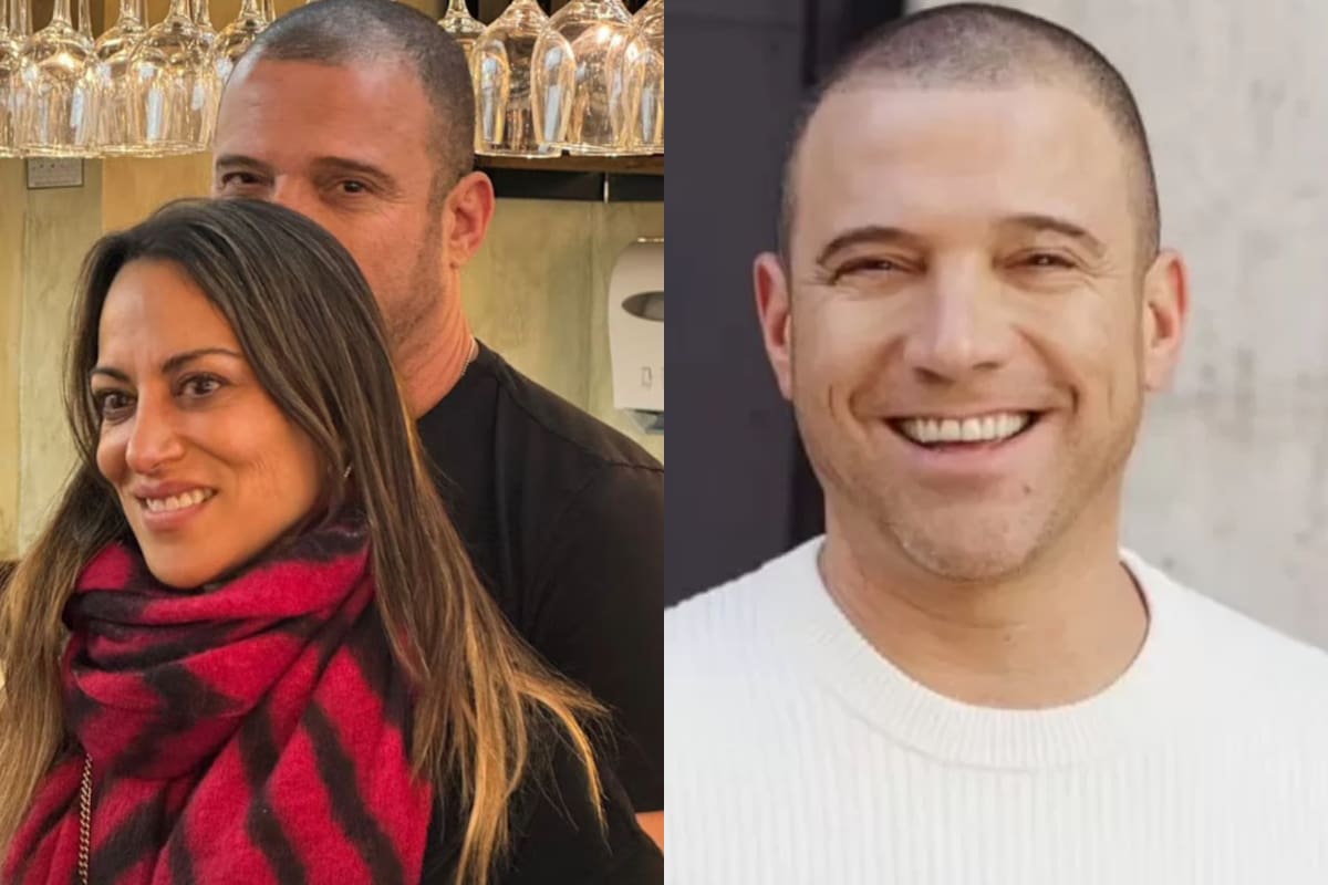 y los rumores de quiebre con Verónica Calderón.