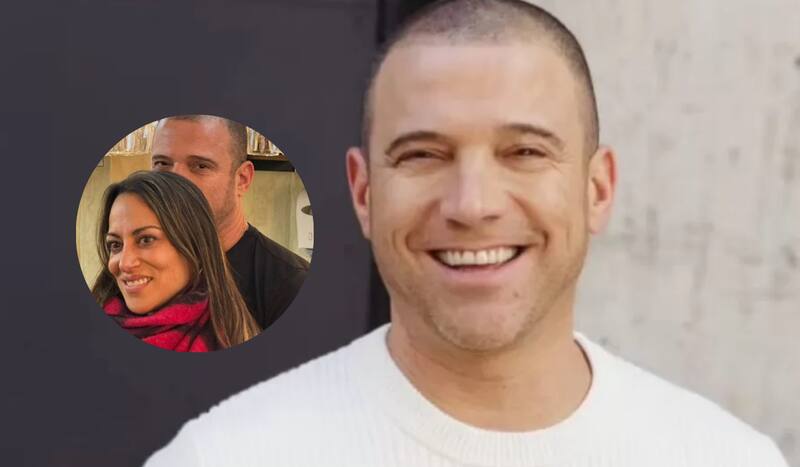 celebró 8 meses junto a Verónica Calderón.