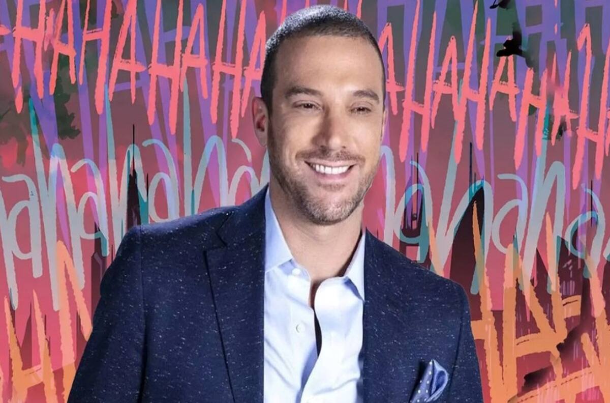 “¡Enfermería!”: Julián Elfenbein sufrió dolorosa caída en “Got Talent Chile”