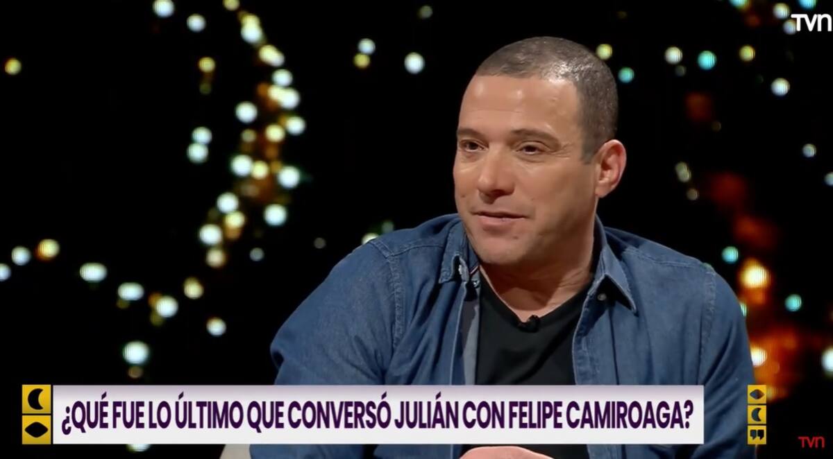 Créditos: Pantallazo TVN