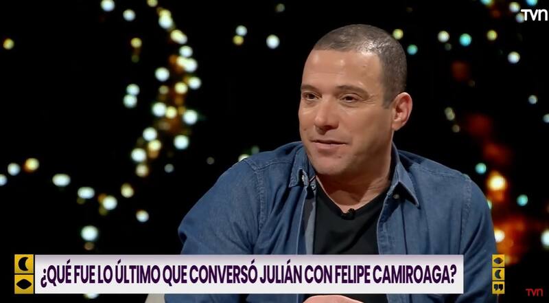 Créditos: Pantallazo TVN