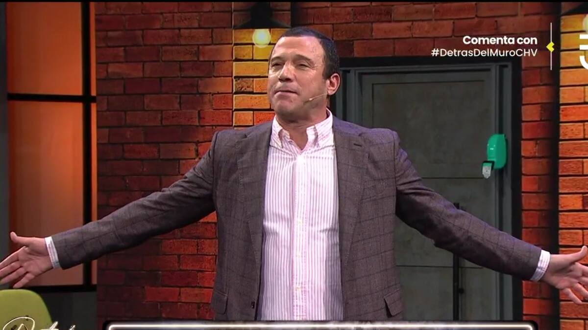 “Tomo tramadol y morfina”: Julián Elfenbein contó detalles de su severa condición de salud