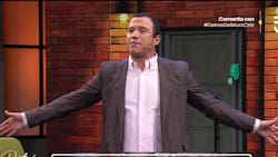 “Tomo tramadol y morfina”: Julián Elfenbein contó detalles de su severa condición de salud